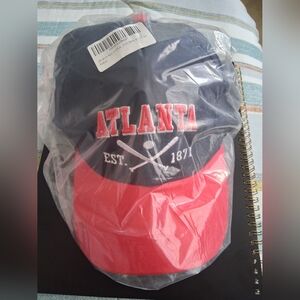 Atlanta Snapback Cap